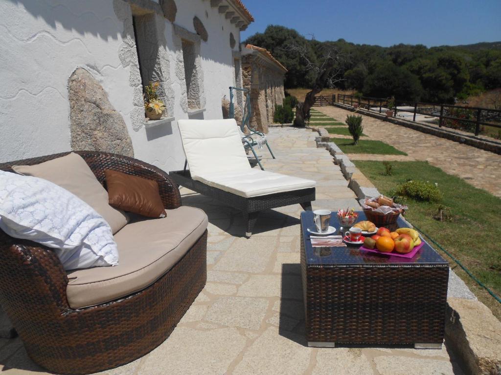 B&B L' Incantu Santa Teresa Gallura Kültér fotó